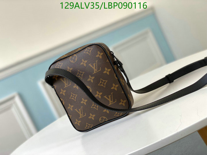 LV Bags-(Mirror)-Pochette MTis-Twist-,Code: LBP090116,$:129USD