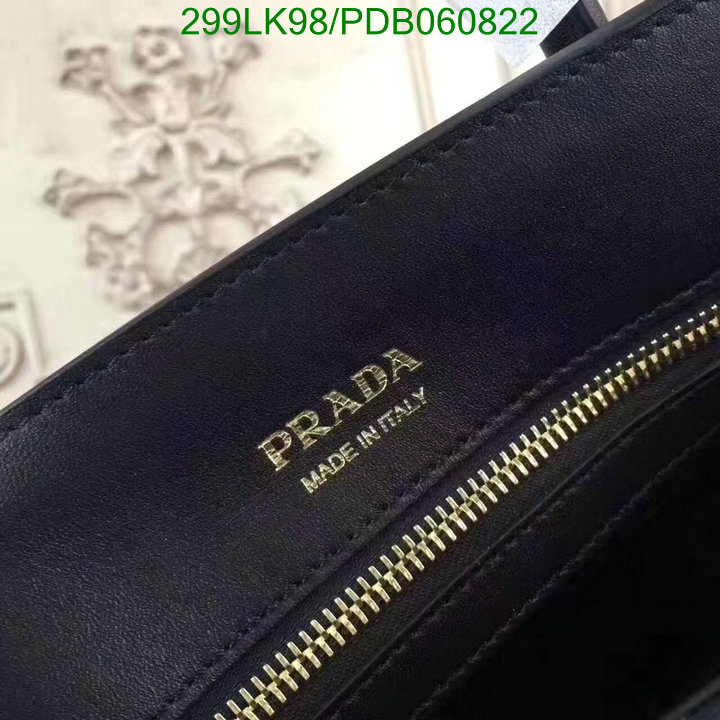 Prada Bag-(Mirror)-Handbag-,Code: PDB060822,$: 299USD