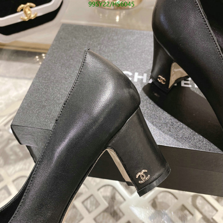 Women Shoes-Chanel,Code: HS6045,$: 99USD