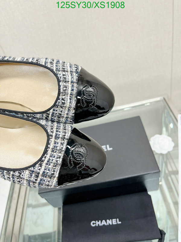 Women Shoes-Chanel, Code: XS1908,$: 125USD