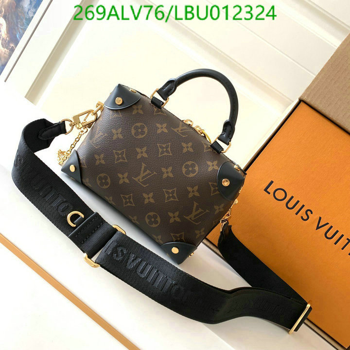 LV Bags-(Mirror)-Handbag-,Code: LBU012324,$: 269USD