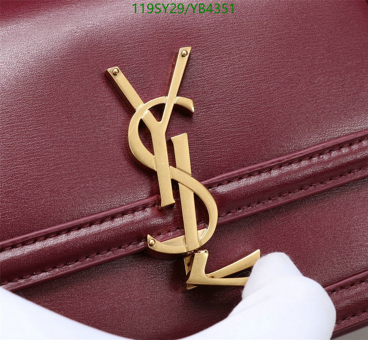 YSL Bag-(4A)-Kate-Solferino-Sunset,Code: YB4351,$: 119USD