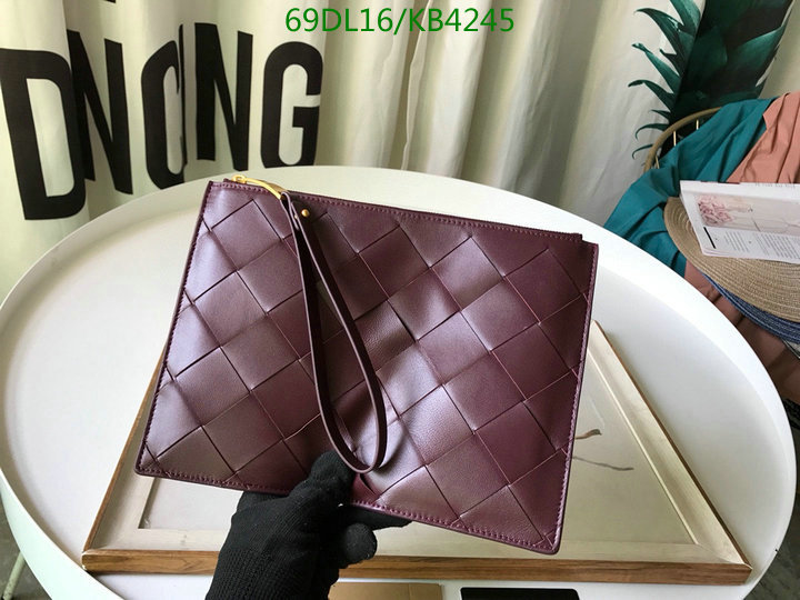 BV Bag-(Mirror)-Clutch-,Code: KB4245,$: 69USD