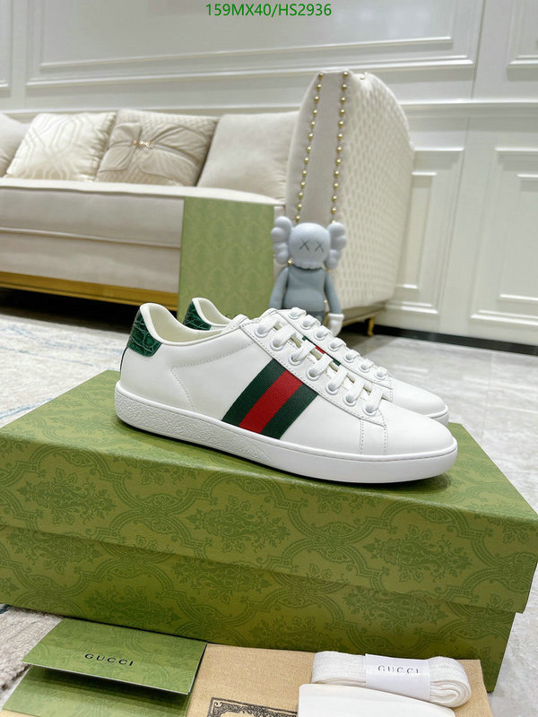 Men shoes-Gucci, Code: HS2936,