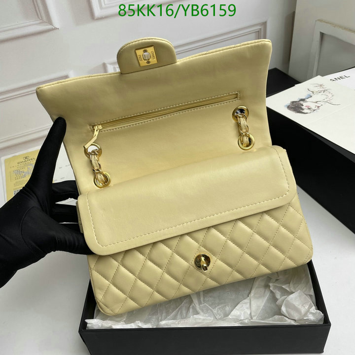 Chanel Bags ( 4A )-Diagonal-,Code: YB6159,$: 85USD