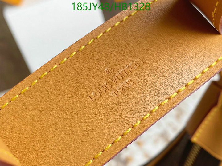 LV Bags-(Mirror)-Handbag-,Code: HB1328,$: 185USD