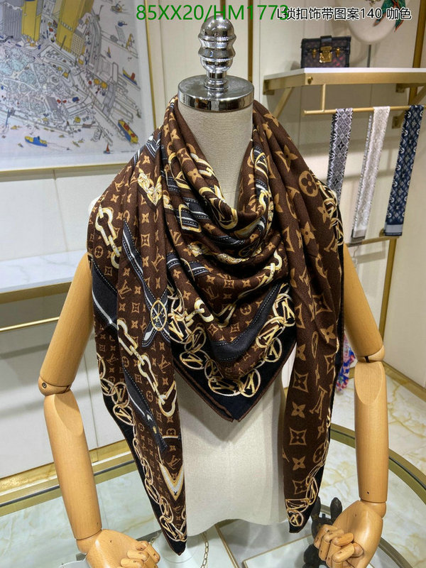 Scarf-LV, Code: HM1773,$: 85USD