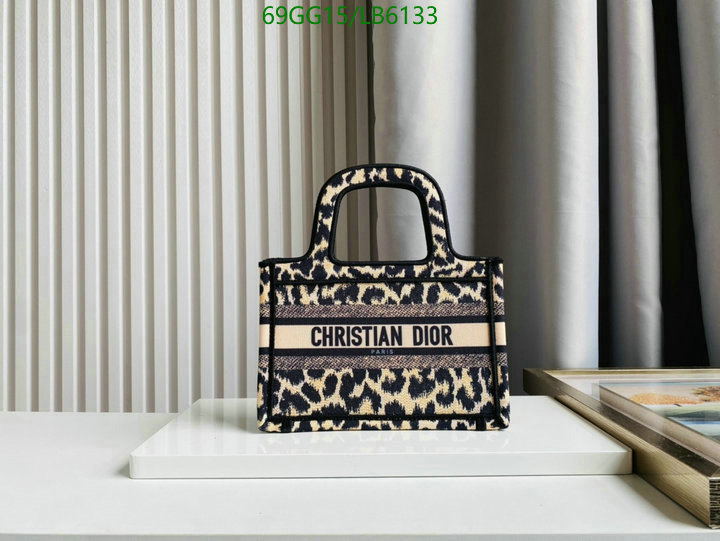 Dior Bags-(4A)-Book Tote-,Code: LB6133,$: 69USD