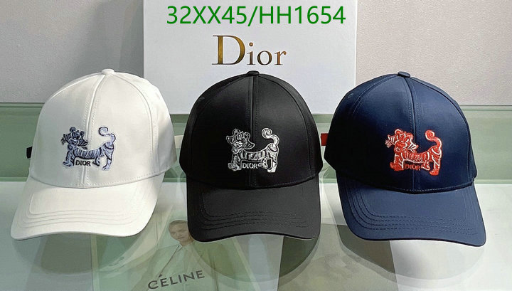 Cap -(Hat)-Dior, Code: HH1654,$: 32USD