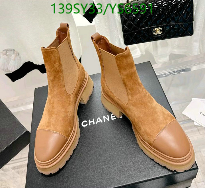 Women Shoes-Chanel,Code: YS6591,$: 139USD