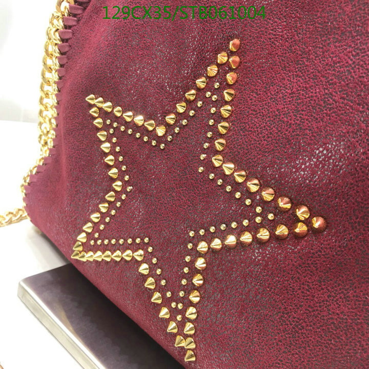 Stella McCartney Bag-(4A)-Handbag-,Code:STB061004,$:129USD