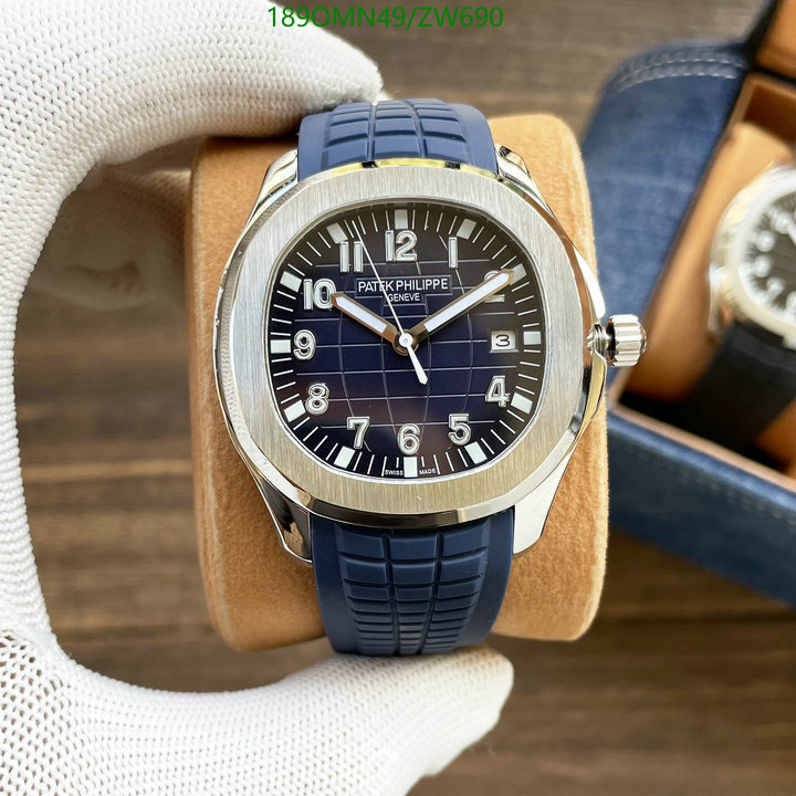 Watch-(4A)-Patek Philippe, Code: ZW690,$: 189USD