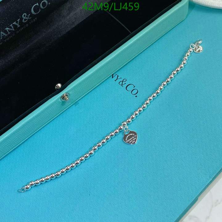 Jewelry-Tiffany, Code: LJ459,$: 42USD