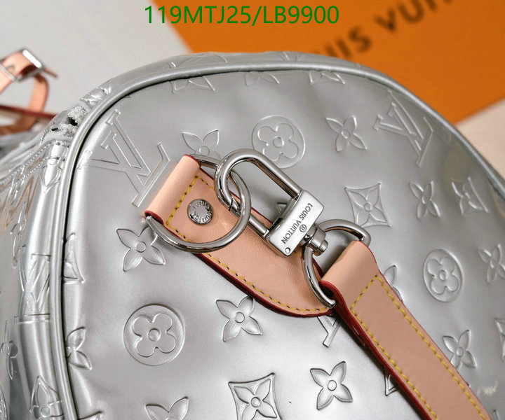 LV Bags-(4A)-Keepall BandouliRe 45-50-,Code: LB9900,$: 119USD