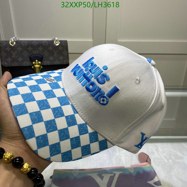 Cap -(Hat)-LV, Code: LH3618,$: 32USD