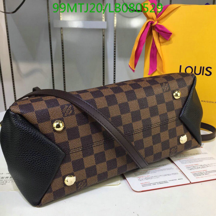 LV Bags-(4A)-Handbag Collection-,Code: LB080529,$: 99USD