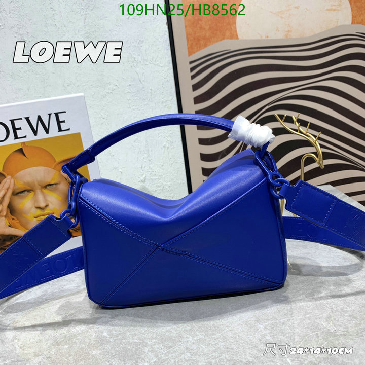 Loewe Bag-(4A)-Puzzle-,Code: HB8562,