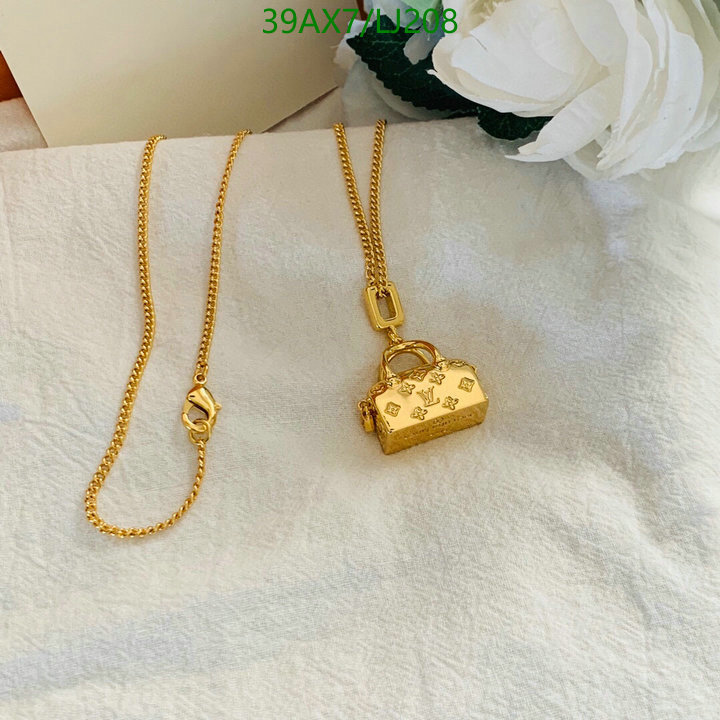 Jewelry-LV,Code: LJ208,$: 39USD