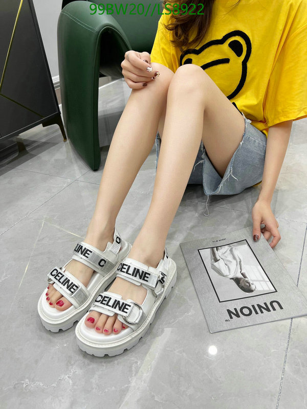 Women Shoes-Celine, Code: LS8922,$: 85USD