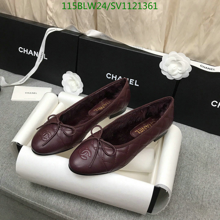 Women Shoes-Chanel,Code: SV1121361,$: 115USD