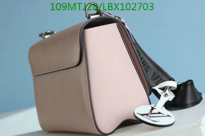 LV Bags-(4A)-Pochette MTis Bag-Twist-,Code: LBX102703,$: 109USD