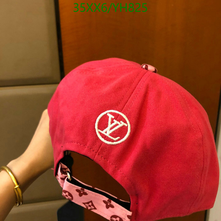 Cap -(Hat)-LV, Code: YH825,$: 35USD