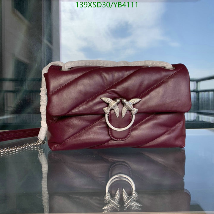 PINKO Bag-(Mirror)-Diagonal-,Code: YB4111,$: 139USD