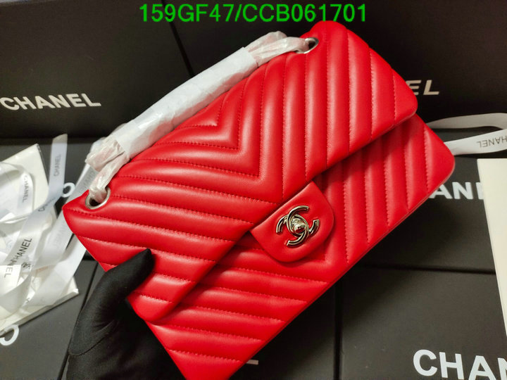 Chanel Bags -(Mirror)-Diagonal-,Code: CCB061701,$: 159USD