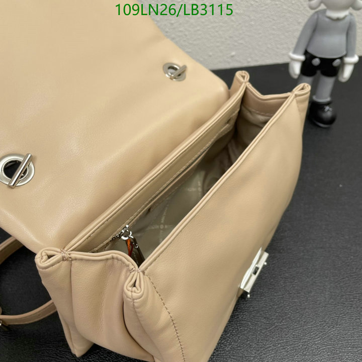 Michael Kors Bag-(4A)-Diagonal-,Code: LB3115,$: 109USD