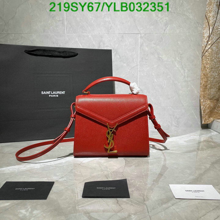 YSL Bag-(Mirror)-Cassandra,Code: YLB032351,$:269USD