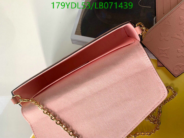 LV Bags-(Mirror)-New Wave Multi-Pochette-,Code:LB071439,$:179USD