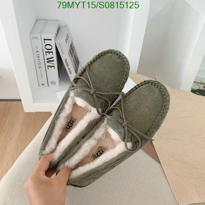 Women Shoes-UGG, Code: S0815125,$:79USD