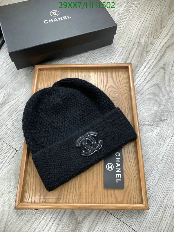 Cap -(Hat)-Chanel, Code: HH1502,$: 39USD