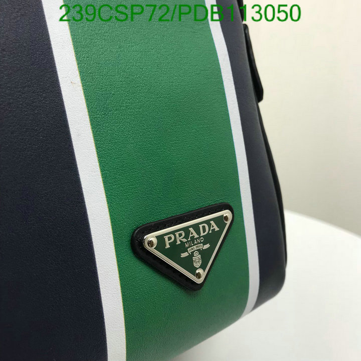 Prada Bag-(Mirror)-Backpack-,Code: PDB113050,$: 239USD