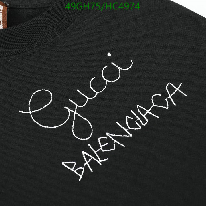 Clothing-Balenciaga, Code: HC4974,$: 49USD