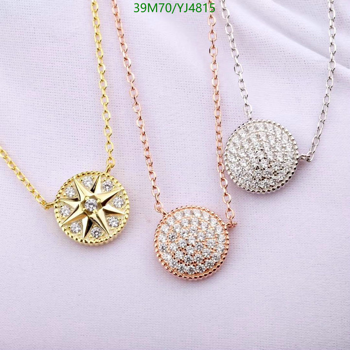 Jewelry-Dior,Code: YJ4815,$: 39USD