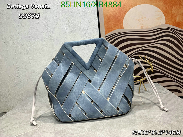 BV Bag-(4A)-Handbag-,Code: XB4884,$: 85USD