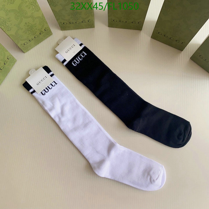 Sock-Gucci, Code: FL1050,$: 32USD