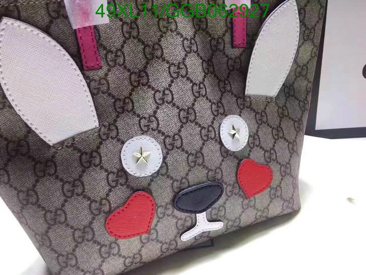 Gucci Bag-(4A)-Handbag-,Code: GGB062927,$: 49USD