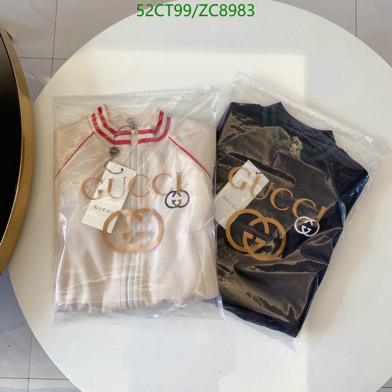 Kids clothing-Gucci, Code: ZC8983,$: 52USD