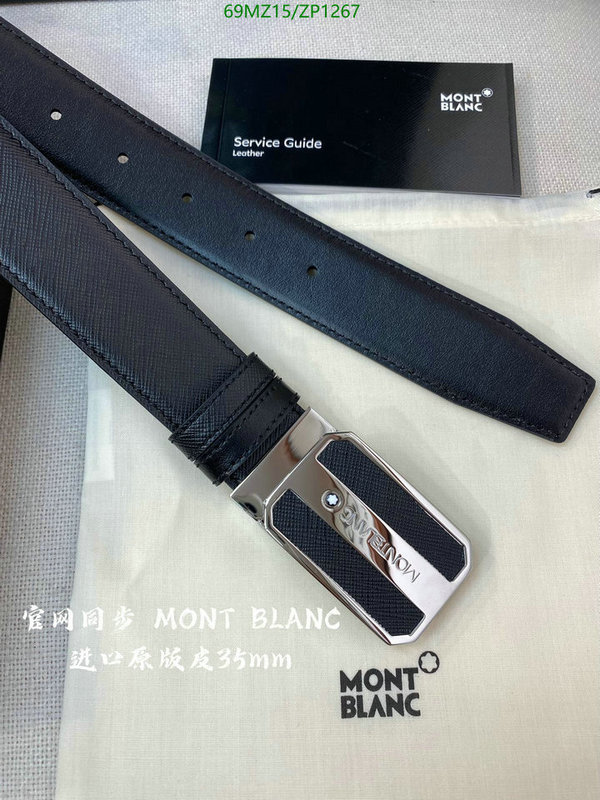 Belts-Montblanc, Code: ZP1267,$: 69USD