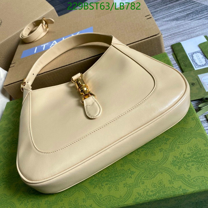 Gucci Bag-(Mirror)-Jackie Series-,Code: LB782,$: 229USD