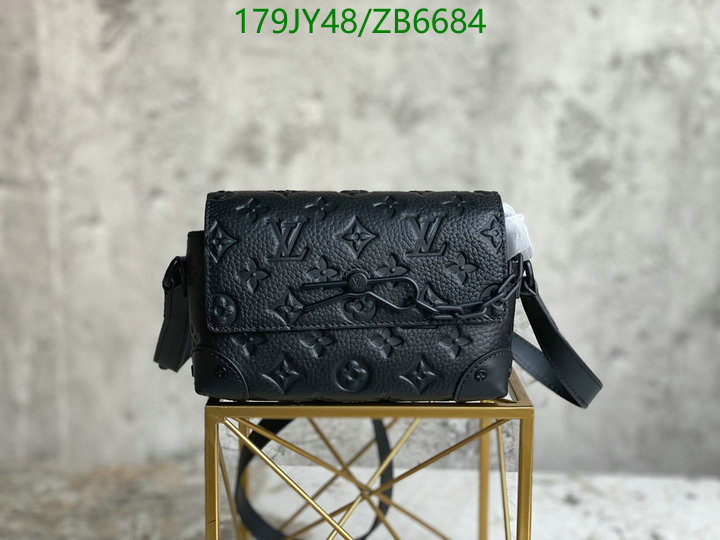 LV Bags-(Mirror)-Pochette MTis-Twist-,Code: ZB6684,$: 179USD