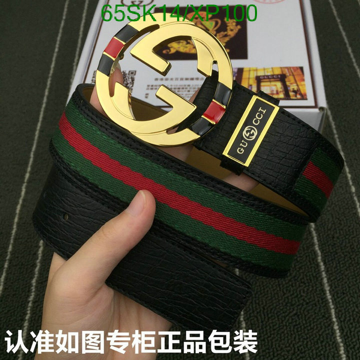 Belts-Gucci, Code: XP100,$: 65USD