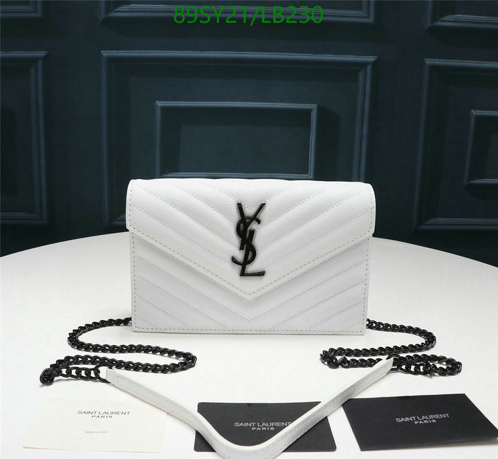 YSL Bag-(4A)-LouLou Series,Code: LB230,$: 89USD