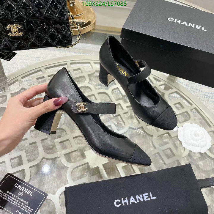 Women Shoes-Chanel,Code: LS7088,$: 109USD