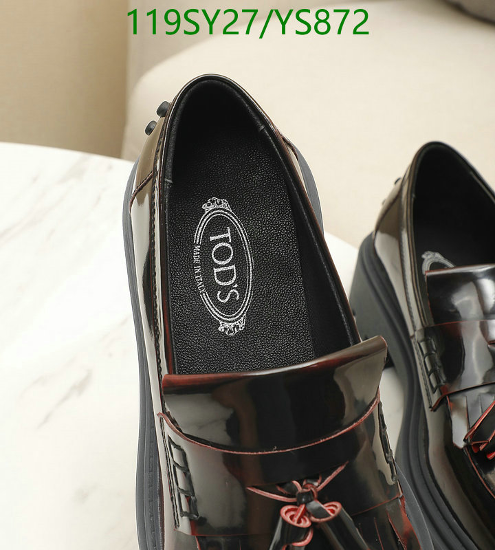 Women Shoes-Tods, Code: YS872,$: 119USD