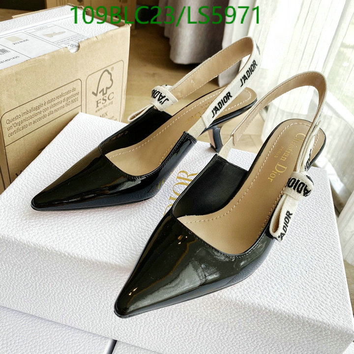 Women Shoes-Dior,Code: LS5971,$: 109USD