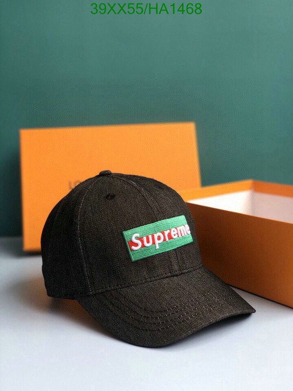 Cap -(Hat)-Supreme, Code: HA1468,$: 39USD