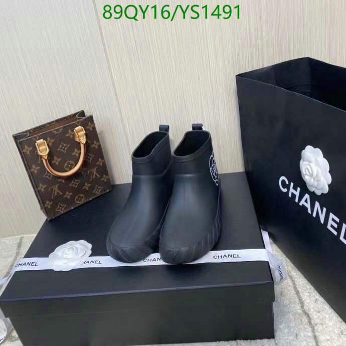 Women Shoes-Chanel,Code: YS1491,$: 89USD